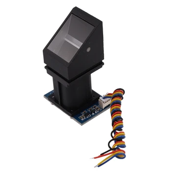 R305 Fingerprint Sensor Module UART Android Optical Biometric Device with 980 Storage Capacity
R305 Fingerprint Sensor Module UART Android Optical Biometric Device with 980 Storage Capacity