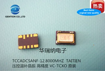 2pcs 100% new and orginal 5V VCTCXO voltage-controlled temperature-compensated crystal 12.8M 12.8MHZ 12.800MHZ VC-TCXO 7050 
2pcs 100% new and orginal 5V VCTCXO voltage-controlled temperature-compensated crystal 12.8M 12.8MHZ 12.800MHZ VC-TCXO 7050