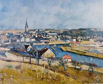 17 Hand Painted Art Paintings by College Teachers - Ile de France Landscape 2 Paul Cézanne cityscape - Oil Painting on Canvas
17 Hand Painted Art Paintings by College Teachers - Ile de France Landscape 2 Paul Cézanne cityscape - Oil Painting on Canvas