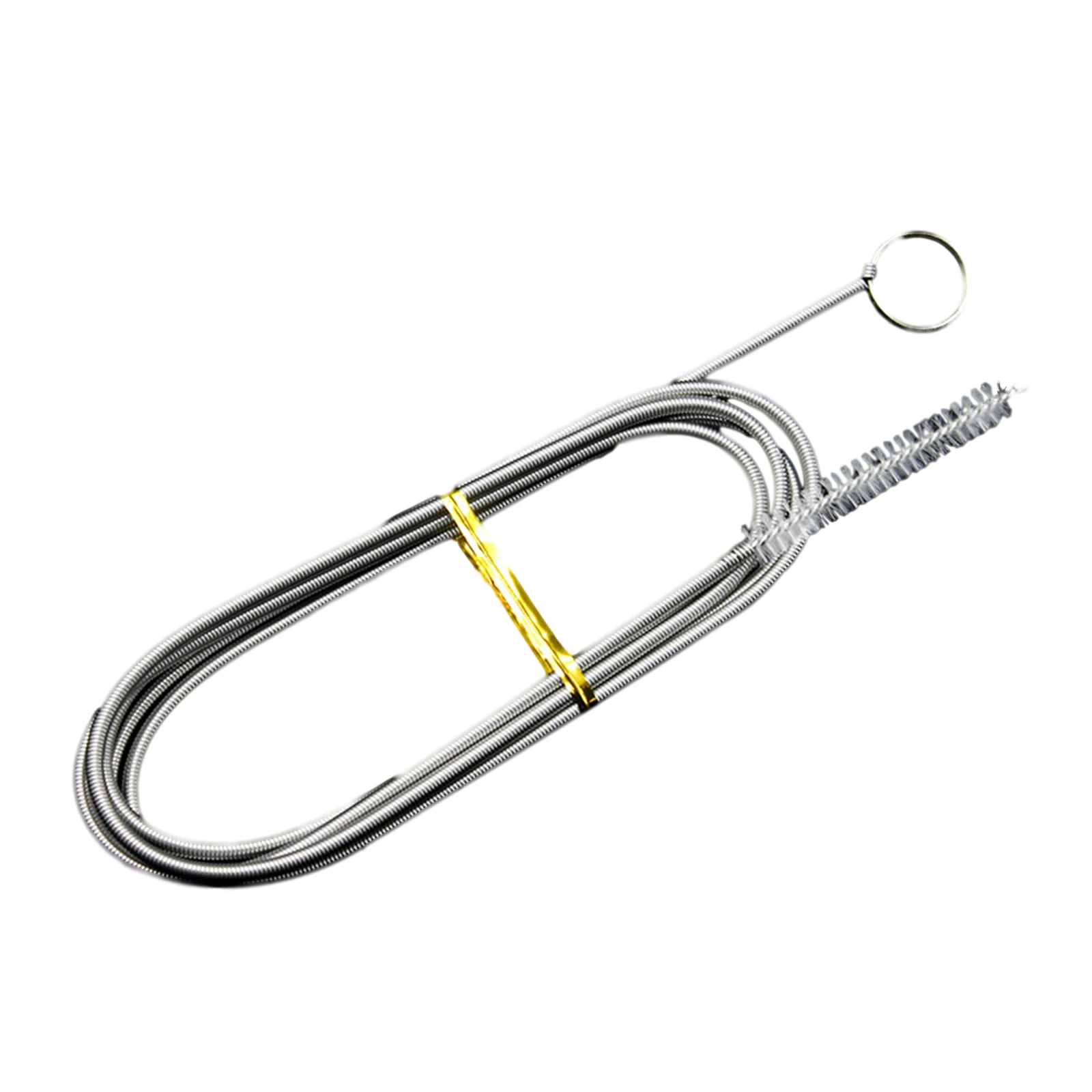 Refrigerator Drain Dredge Cleaning Set Long Flexible Refrigerator Scrub Brush Water Dredging Tool Water Tube Cleaning Coil Brush
Refrigerator Drain Dredge Cleaning Set Long Flexible Refrigerator Scrub Brush Water Dredging Tool Water Tube Cleaning Coil Brush