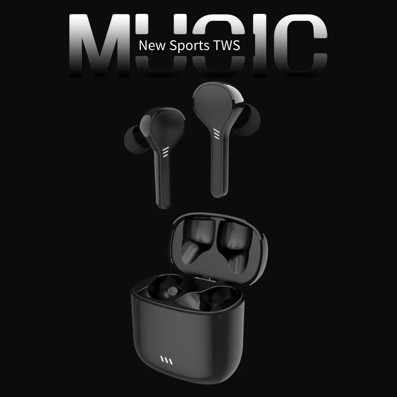 SHISUO S88 TWS Bluetooth Earphone Sport HiFi Wireless Gaming Headset with Microphone for Xiaomi Huawei Samsung Mobile Headphones
SHISUO S88 TWS Bluetooth Earphone Sport HiFi Wireless Gaming Headset with Microphone for Xiaomi Huawei Samsung Mobile Headphones