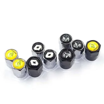 Car Tire Valve Caps Dust Cover Wheel Tyre 6corners For Renault duster megane 2 logan Clio Scenic Captur Koleos Fluence Kangoo
Car Tire Valve Caps Dust Cover Wheel Tyre 6corners For Renault duster megane 2 logan Clio Scenic Captur Koleos Fluence Kangoo