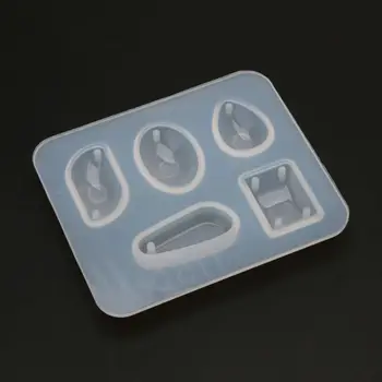 Squrare Teardrop Oval Irregular Shape Gemstone Pendant Resin Mold Jewelry Making Y4QB
Squrare Teardrop Oval Irregular Shape Gemstone Pendant Resin Mold Jewelry Making Y4QB