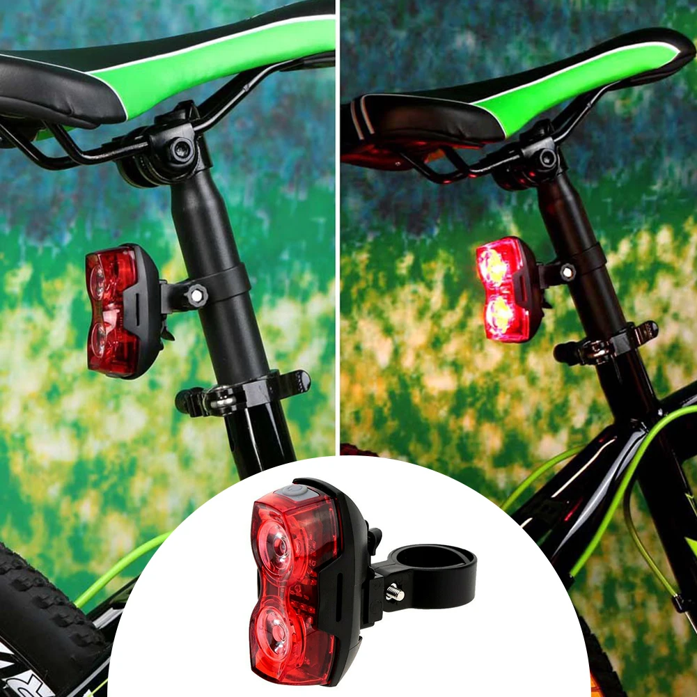 Super Bright Bicycle Tail Light Mountain Bike Night Riding Waterproof Safety Led Warning Light Horizontal Style Bicycle Lights
Super Bright Bicycle Tail Light Mountain Bike Night Riding Waterproof Safety Led Warning Light Horizontal Style Bicycle Lights