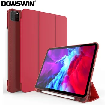 For iPad Pro 11 2020 Case with Pencil Holder PU Leather Smart Auto Sleep Wake Up Trifold Stand Cover For iPad Pro 11 Case 2020 
For iPad Pro 11 2020 Case with Pencil Holder PU Leather Smart Auto Sleep Wake Up Trifold Stand Cover For iPad Pro 11 Case 2020