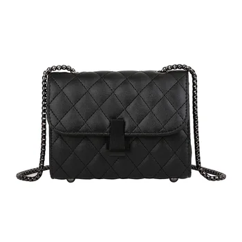 2020 Summer Woman Shoulder Handbags Female Chain Bag MINI PU Leather Chain Design Luxury Hand Bag Women Fashion
2020 Summer Woman Shoulder Handbags Female Chain Bag MINI PU Leather Chain Design Luxury Hand Bag Women Fashion