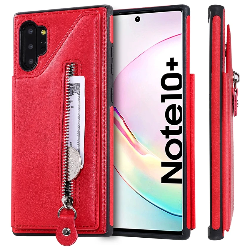 for Samsung Galaxy Note 10 Pro leather case (62)