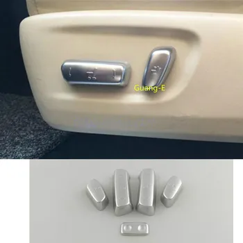 Car styling cover ABS matte seat adjustment knob button switch trim For Toyota Alphard Vellfire 2016 2017 2018 2019
Car styling cover ABS matte seat adjustment knob button switch trim For Toyota Alphard Vellfire 2016 2017 2018 2019