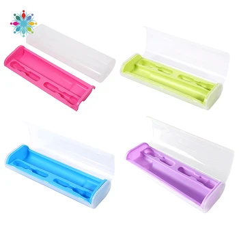 Portable Electric Toothbrush Holder Outdoor Travel Toothbrush Safe Case Electric Toothbrush Box
Portable Electric Toothbrush Holder Outdoor Travel Toothbrush Safe Case Electric Toothbrush Box