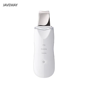 Ultrasonic Ion Deep Cleaning Skin Scrubber Peeling Shovel Facial Pore Cleaner Blackhead Remover Face Lifting USB Rechargeable
Ultrasonic Ion Deep Cleaning Skin Scrubber Peeling Shovel Facial Pore Cleaner Blackhead Remover Face Lifting USB Rechargeable