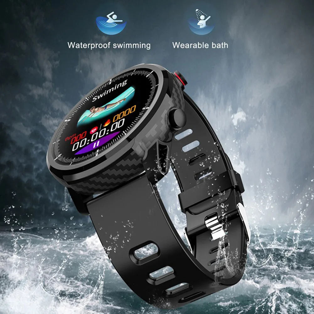 Senbono S10 Gift HD Screen Pedometer Fashion Sleep Blood Pressure Smart Watch Heart Rate IP68 Waterproof Running Full Touch
Senbono S10 Gift HD Screen Pedometer Fashion Sleep Blood Pressure Smart Watch Heart Rate IP68 Waterproof Running Full Touch