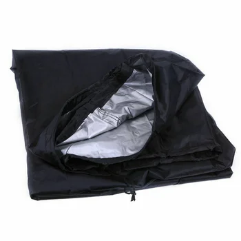 Outdoor BBQ Gas Grill Cover Barbecue Waterproof Outdoor Heavy Duty Protection For Cart-style Barbecues
Outdoor BBQ Gas Grill Cover Barbecue Waterproof Outdoor Heavy Duty Protection For Cart-style Barbecues