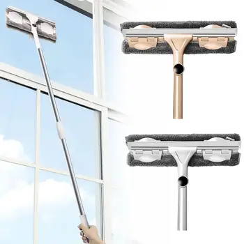 new 140cm Telescopic High-Rise Window Cleaning Glass Cleaner Tools Washing Window Cleaning Tools Window Cleaning Squeegee xin
new 140cm Telescopic High-Rise Window Cleaning Glass Cleaner Tools Washing Window Cleaning Tools Window Cleaning Squeegee xin