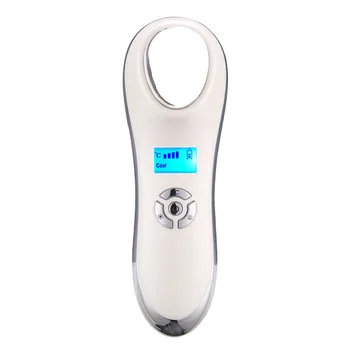 Hot Cold Hammer Ultrasonic Facial Beauty Device Electric Anti Aging Facial Care Tools Anti Wrinkle Skin Lift Massager For Face
Hot Cold Hammer Ultrasonic Facial Beauty Device Electric Anti Aging Facial Care Tools Anti Wrinkle Skin Lift Massager For Face