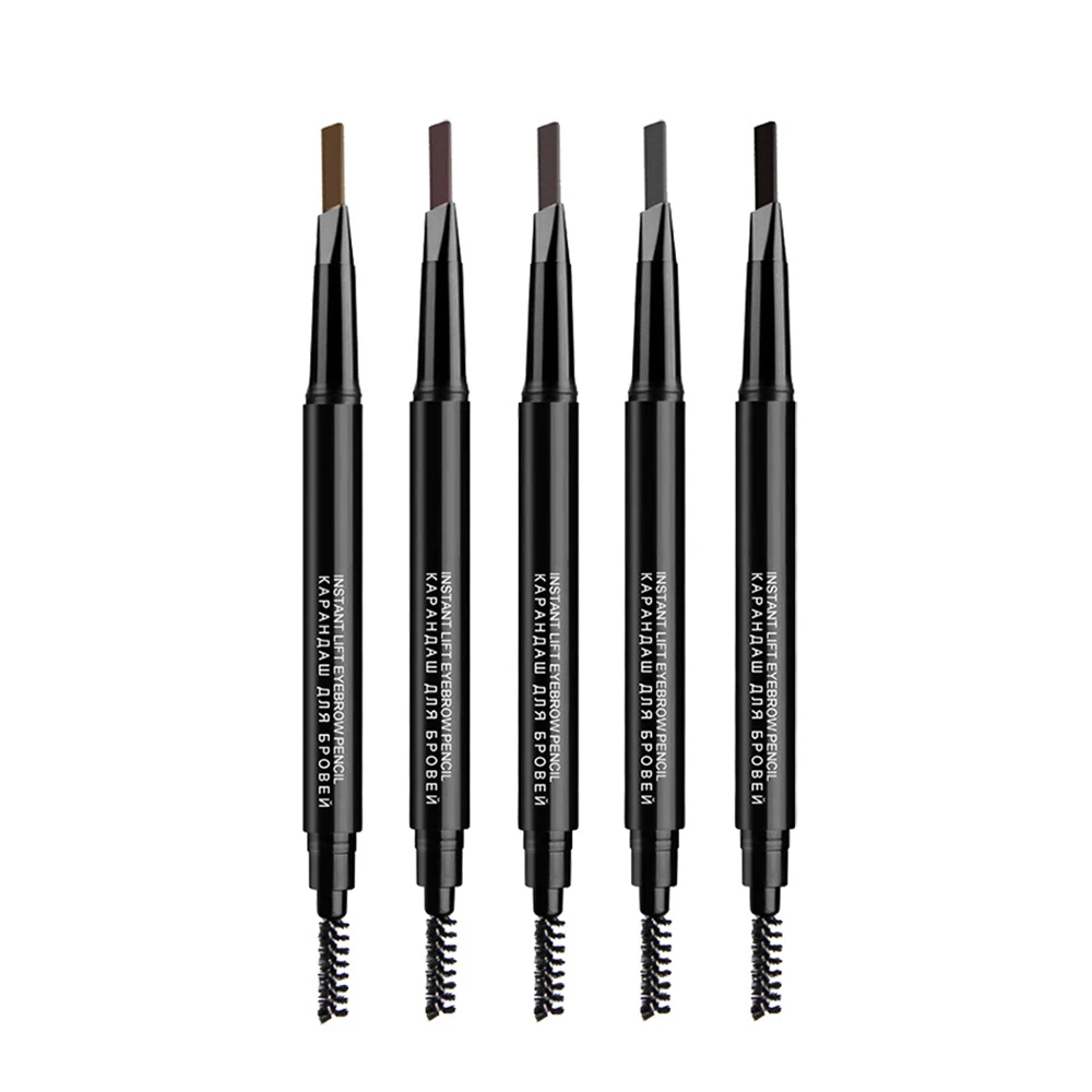 Eyes Makeup Eyebrow Pencil Long-lasting Smudge-proof Eye Brow Enhancer Pen Make up Easy to Wear Eyebrows Tint Cosmetics
Eyes Makeup Eyebrow Pencil Long-lasting Smudge-proof Eye Brow Enhancer Pen Make up Easy to Wear Eyebrows Tint Cosmetics
