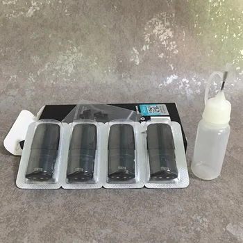 Original Sanvape Q8 Pod For Relx Vape Pod System Replacement Empty Refillable Cartridge 2ml 1ohm No Leaking Ecig Accessory
Original Sanvape Q8 Pod For Relx Vape Pod System Replacement Empty Refillable Cartridge 2ml 1ohm No Leaking Ecig Accessory
