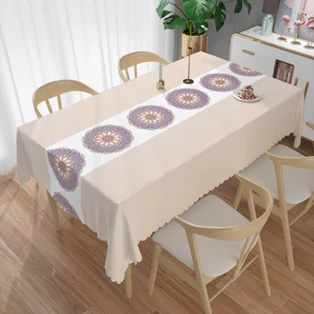 Fyjafon PVC Table Cloth Waterproof Oilproof Table Cover Printed Thick Protect Table From Scratch Table Cloth Rectangu
Fyjafon PVC Table Cloth Waterproof Oilproof Table Cover Printed Thick Protect Table From Scratch Table Cloth Rectangu