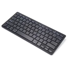 For New Slim BLACK / WHITE WIRELESS BLUETOOTH KEYBOARD X5. SUITABLE FOR iOS, ANDROID & WINDOWS DESKTOP LAPTOP TABLET PC.
For New Slim BLACK / WHITE WIRELESS BLUETOOTH KEYBOARD X5. SUITABLE FOR iOS, ANDROID & WINDOWS DESKTOP LAPTOP TABLET PC.