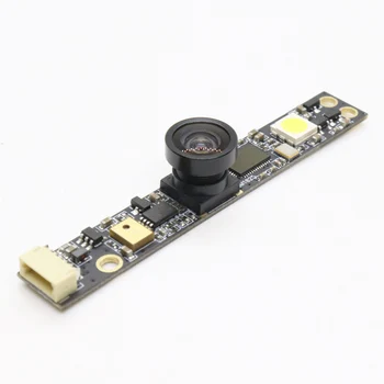 OV5640 5 Megapixel Camera Module USB Interface Wide Angle Fixed Focus Notebook Autofocus Camera Module
OV5640 5 Megapixel Camera Module USB Interface Wide Angle Fixed Focus Notebook Autofocus Camera Module