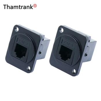 6P4C Straight Through Telephone module RJ11 Connector Information Socket Voice Coupler Cable Adapter CAT3 telecom Keystone Jack
6P4C Straight Through Telephone module RJ11 Connector Information Socket Voice Coupler Cable Adapter CAT3 telecom Keystone Jack