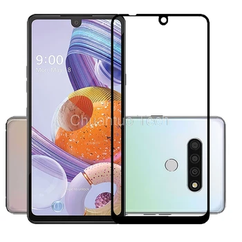 30 Pcs/Lot 9H Premium Tempered Glass for LG Stylo 6 Full Coverage Screen Protector Protective Film for LG Stylo 6
30 Pcs/Lot 9H Premium Tempered Glass for LG Stylo 6 Full Coverage Screen Protector Protective Film for LG Stylo 6