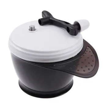 Salon Hair Coloring Bowl color hair Big Capacity Hair Dye Cream Mixer Barber Stirrer Blender Hairdresse Accessory
Salon Hair Coloring Bowl color hair Big Capacity Hair Dye Cream Mixer Barber Stirrer Blender Hairdresse Accessory