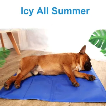 Summer Pet Cooling Mats for Dogs Summer Dog Bed for Small/Medium/Large Dogs/Cats Pet Cool Sofa Cushion Mattress for Cat S/M/L
Summer Pet Cooling Mats for Dogs Summer Dog Bed for Small/Medium/Large Dogs/Cats Pet Cool Sofa Cushion Mattress for Cat S/M/L