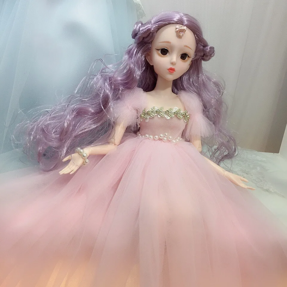 high quality luxury beautiful girl dream wedding dress princess
