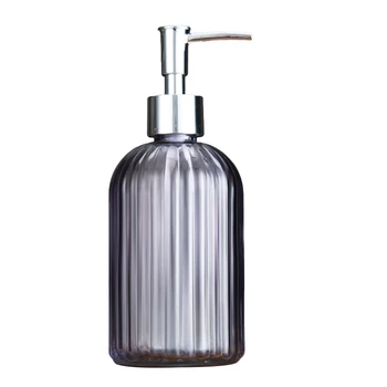 2020 New Refillable Soap Dispenser with Rust Proof Pump Glass Hand Soap Dispenser
2020 New Refillable Soap Dispenser with Rust Proof Pump Glass Hand Soap Dispenser