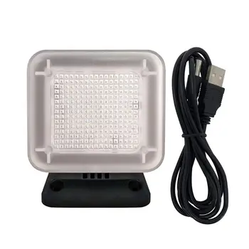 Built-in 4 Modes USB Interface LED Fake TV Simulator Rotary Anti-burglar Home Security Device with Time Function
Built-in 4 Modes USB Interface LED Fake TV Simulator Rotary Anti-burglar Home Security Device with Time Function