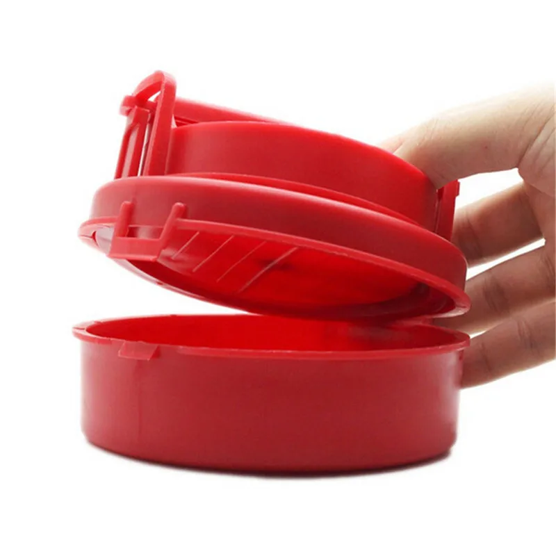 Manual Hamburger Forms Press Burger Patties Maker Press Chef Cutlets Stuffed Hamburger Mold Grill Kitchen Tools
Manual Hamburger Forms Press Burger Patties Maker Press Chef Cutlets Stuffed Hamburger Mold Grill Kitchen Tools