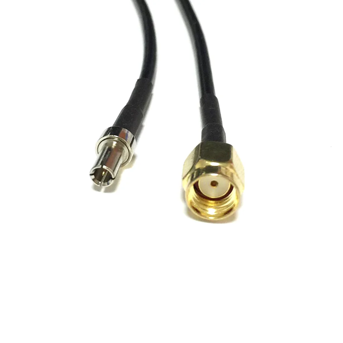 New Wireless Modem Wire RP-SMA Male Plug To TS9 Male Plug Connector RG174 Cable 20CM 8" Pigtail Fast Ship
New Wireless Modem Wire RP-SMA Male Plug To TS9 Male Plug Connector RG174 Cable 20CM 8" Pigtail Fast Ship
