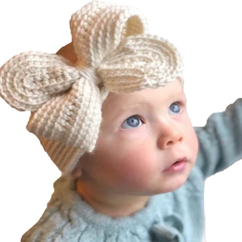 Girls Baby Toddler Turban Solid Headband Knitted Cotton Elastic Band Bow Accessories Headwear turbante mujer Hair Accessories
Girls Baby Toddler Turban Solid Headband Knitted Cotton Elastic Band Bow Accessories Headwear turbante mujer Hair Accessories