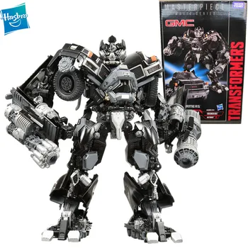 Hasbro Transformers Classic Movie version MPM-06 Ironhide Transformer Robot Action Figure Model Toy
Hasbro Transformers Classic Movie version MPM-06 Ironhide Transformer Robot Action Figure Model Toy