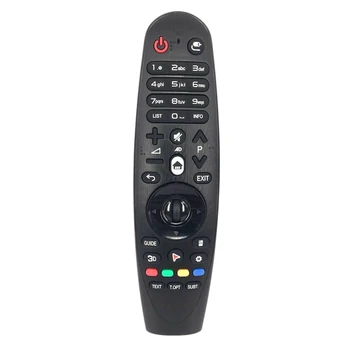 AM-HR600 ic Remote Control for LG Smart TV AN-MR600 UF8500 43UH6030 F8580 UF8500 UF9500 UF7702 OLED
AM-HR600 ic Remote Control for LG Smart TV AN-MR600 UF8500 43UH6030 F8580 UF8500 UF9500 UF7702 OLED