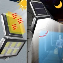 Solar Powered Lights Outdoors Waterproof PIR Motion Sensor Courtyard Street Lighting For Garden Decor Decoration Wall Lamp
Solar Powered Lights Outdoors Waterproof PIR Motion Sensor Courtyard Street Lighting For Garden Decor Decoration Wall Lamp
