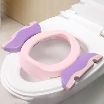 Baby 2-in-one Portable Toilet Infants Kids Car Travel Foldable Potty Ring DXAD 
Baby 2-in-one Portable Toilet Infants Kids Car Travel Foldable Potty Ring DXAD
