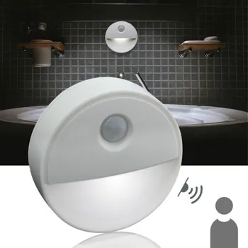10/6/3/1PCS Motion Sensor LED Night Lights Battery Powered Under Cabinet Light For Stairs Closet Kitchen Bedroom Decoration Lamp
10/6/3/1PCS Motion Sensor LED Night Lights Battery Powered Under Cabinet Light For Stairs Closet Kitchen Bedroom Decoration Lamp