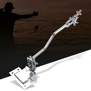 Aluminum Alloy Night Fishing Light Bracket Fishing Box Universal Light Frame Fishing Gear Fishing Lamp Holder
Aluminum Alloy Night Fishing Light Bracket Fishing Box Universal Light Frame Fishing Gear Fishing Lamp Holder
