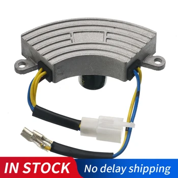 3500 Watt Generator AVR Automatic Voltage Regulator Rectifier AVR 250V 220uF 6 Wires Popular Aluminum Base Cover
3500 Watt Generator AVR Automatic Voltage Regulator Rectifier AVR 250V 220uF 6 Wires Popular Aluminum Base Cover