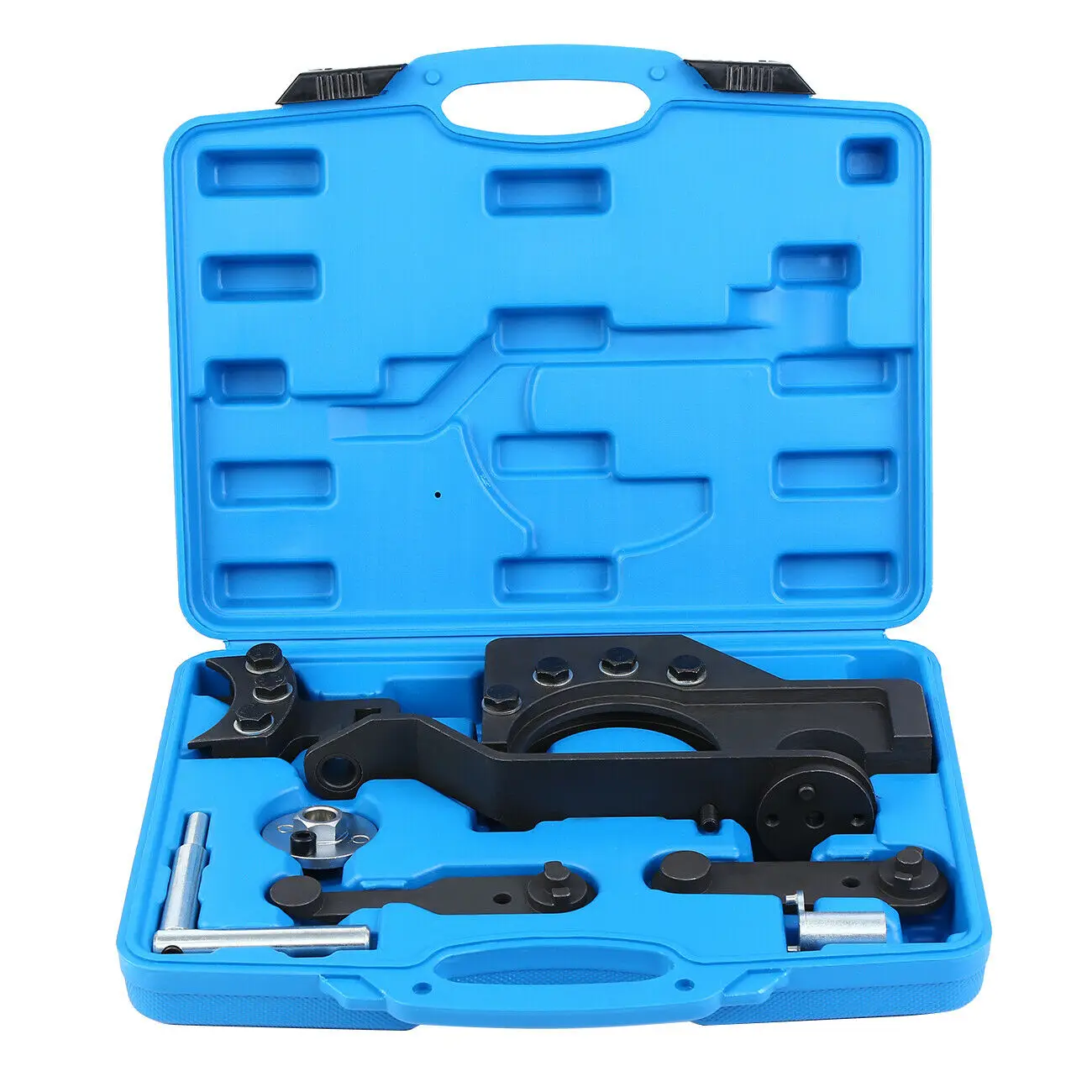 Samger 8x Engine Timing Tool Set Adjusting Tool Lock Timing for VW T5 Transporter 2.5 4.9TDI
Samger 8x Engine Timing Tool Set Adjusting Tool Lock Timing for VW T5 Transporter 2.5 4.9TDI