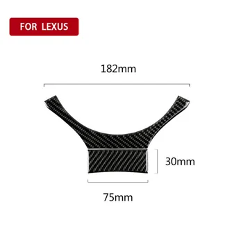 2pcs Steering Wheel Trim Kit For Lexus IS250 IS300 IS350 2014-2018 Black Part New
2pcs Steering Wheel Trim Kit For Lexus IS250 IS300 IS350 2014-2018 Black Part New