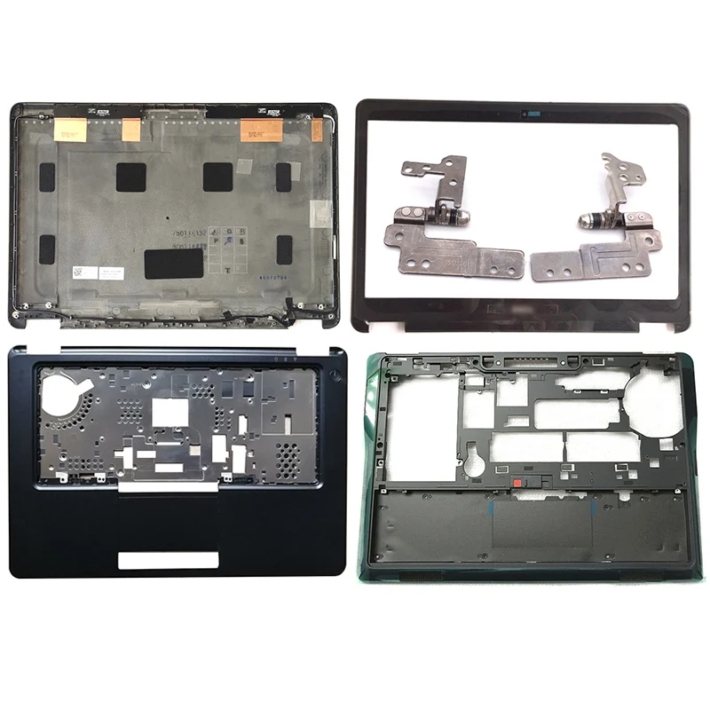 For Dell Latitude E7450 Laptop LCD Back Cover/Front Bezel/Hinges/Palmrest/Bottom Case 0VYTPN 0XNM5T A1412D 0KN08C 0HVJ91 0XY40T
For Dell Latitude E7450 Laptop LCD Back Cover/Front Bezel/Hinges/Palmrest/Bottom Case 0VYTPN 0XNM5T A1412D 0KN08C 0HVJ91 0XY40T