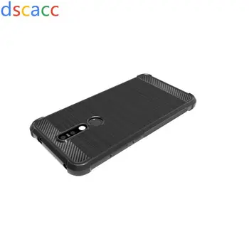 DSCACC Carbon Fiber Air Cushion TPU Cover Case for Nokia 4.2 8.1 Plus 9 2.1 3.1 5.1 Plus 7.1 X5 1 7 PLUS 6 2018 100pcs 
DSCACC Carbon Fiber Air Cushion TPU Cover Case for Nokia 4.2 8.1 Plus 9 2.1 3.1 5.1 Plus 7.1 X5 1 7 PLUS 6 2018 100pcs