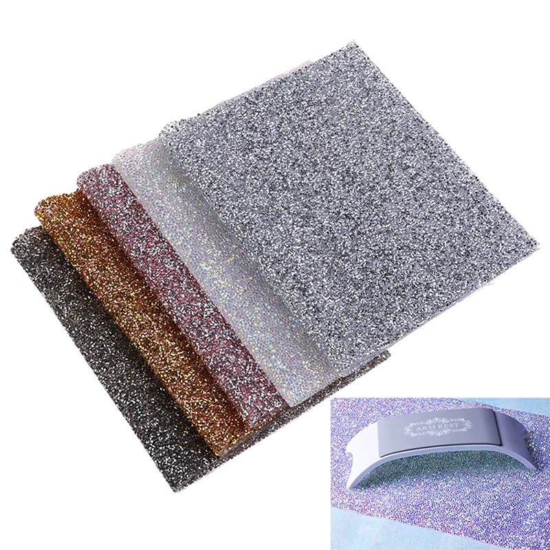 Nail Art Tips Practice Silicone Table Cover Mat Pad Point Lace Printing Coloring Polish Gel UV Washable Foldable Tools Manicure
Nail Art Tips Practice Silicone Table Cover Mat Pad Point Lace Printing Coloring Polish Gel UV Washable Foldable Tools Manicure