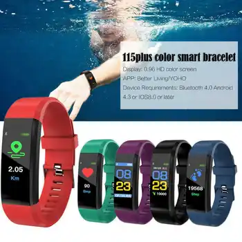 Smart Watch Women Men Smartwatch For Android IOS Electronics Clock Fitness Heart Rate Monitor Tracker Silicone Strap Smart-Watch
Smart Watch Women Men Smartwatch For Android IOS Electronics Clock Fitness Heart Rate Monitor Tracker Silicone Strap Smart-Watch