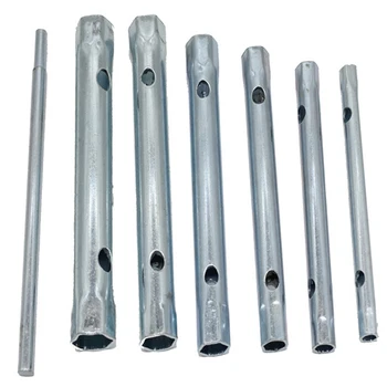 6Mm - 17Mm Tubular Socket Wrench Set Plug Tube Hollow Socket Wrench Filter Wrench
6Mm - 17Mm Tubular Socket Wrench Set Plug Tube Hollow Socket Wrench Filter Wrench