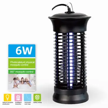 Electric Shock-type Photocatalyst Mosquito Killer Household Mosquito Killer Lamp USB UV LED Mosquito Insect Killer Night Lamp
Electric Shock-type Photocatalyst Mosquito Killer Household Mosquito Killer Lamp USB UV LED Mosquito Insect Killer Night Lamp