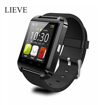 2020 Smart Watch men U8 Bluetooth For IOS Android Watches Wear Smart Clock Wearable Device women Smartwatch Waterproof
2020 Smart Watch men U8 Bluetooth For IOS Android Watches Wear Smart Clock Wearable Device women Smartwatch Waterproof