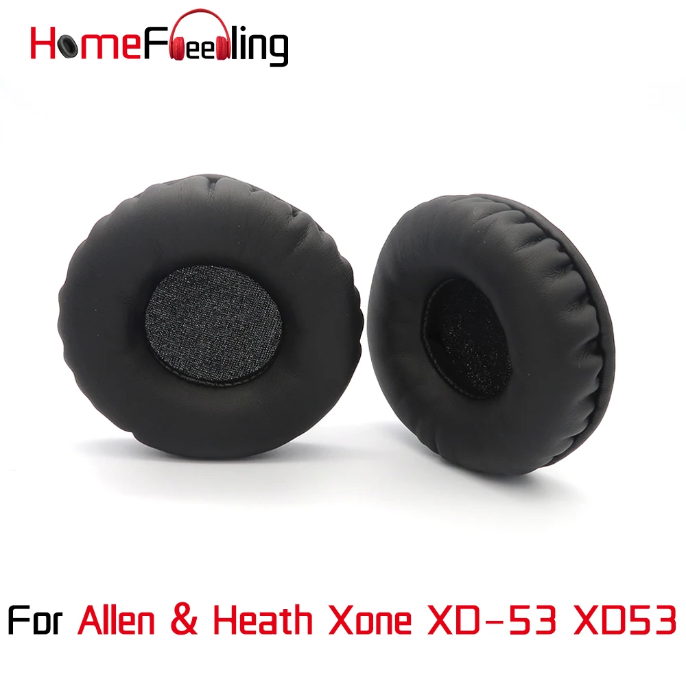 Homefeeling Ear Pads For Allen & Heath Xone XD-53 XD53 Earpads Round Universal Leahter Repalcement Parts
Homefeeling Ear Pads For Allen & Heath Xone XD-53 XD53 Earpads Round Universal Leahter Repalcement Parts
